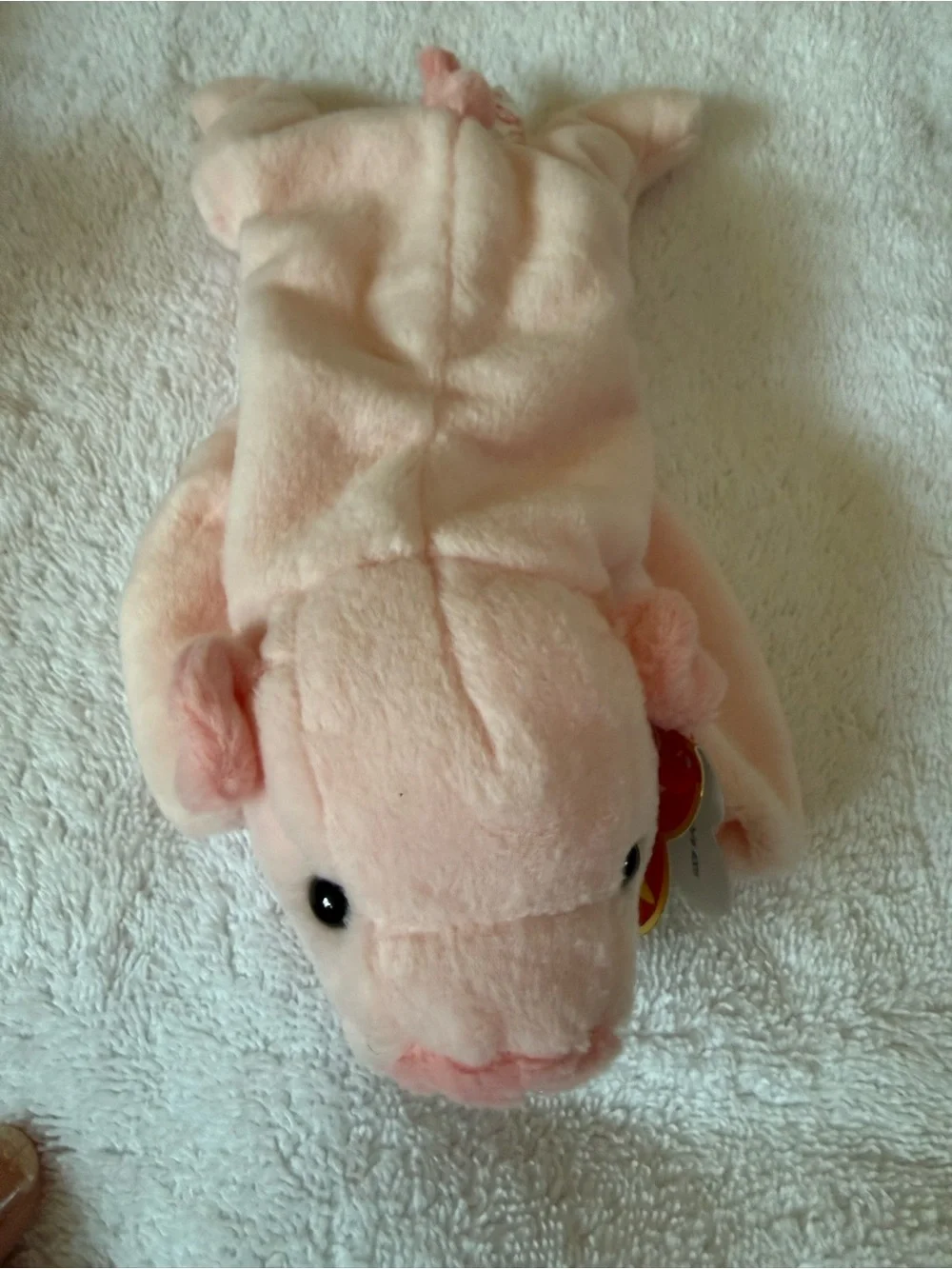 Squealer, Snort and Daisy Ty  Beanie Babies w Tags MWMT